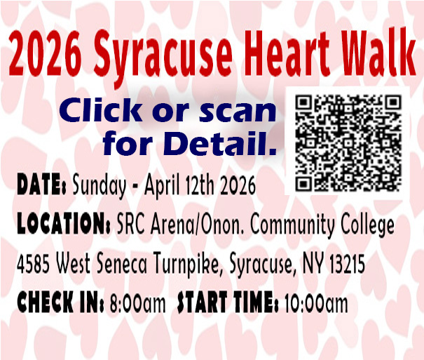 Heart Walk Image