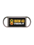 Local 43 Boot Charm