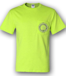 Brite Green Short Sleeve T-shirt